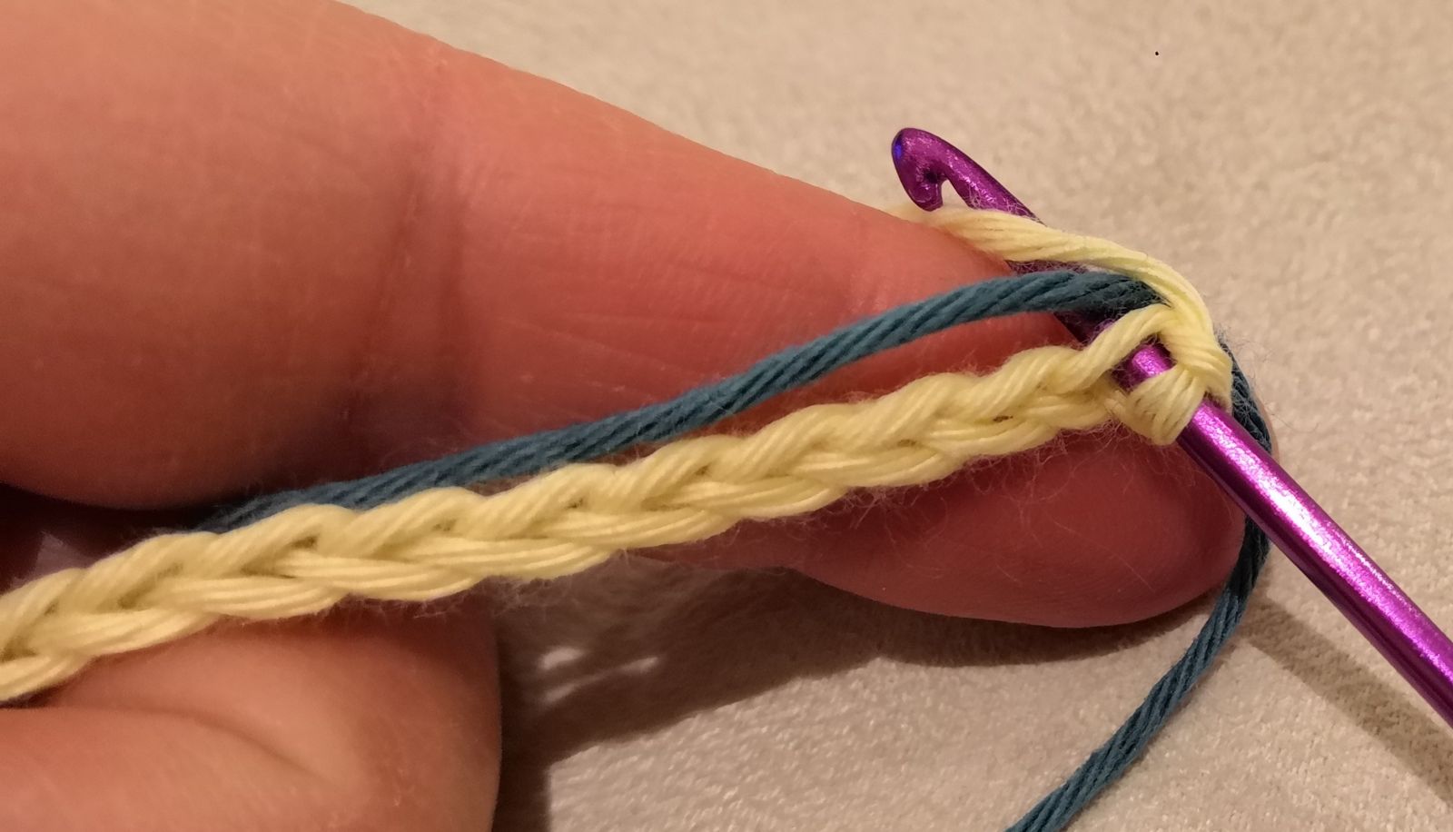 Blog-Inhaltsbild für 'Tapestry Crochet - Coaster'